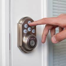 Whether you're moving into a new home or you've lost your house keys again, it may be a good idea — or a necessity — to change your door locks. Smart Door Locks Secure24 Alarm Systems