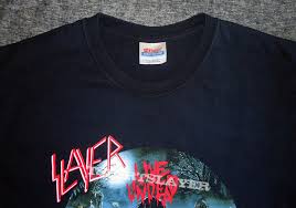 Undead slayer — very impressive action in the mechanics of slasher, which offers gamers fun to spend your free time for the destruction of hordes of enemies with one of the. Slayer Live Undead T Shirt Size M Tshirtslayer Tshirt And Battlejacket Gallery