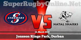 Fubotv (try for free) follow: Stormers Vs Sharks Live Stream 2020 Full Match Replay