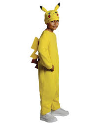 Get inspired by our community of talented artists. Pikachu Children Costume With Cap Pokemon Costume Karneval Universe