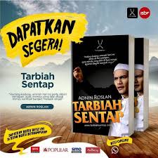 Đọc truyện tarbiyah sentap của cikbuku: Set Buku Tarbiah Sentap 1 2 3 Ustaz Adnin Roslan Shopee Malaysia