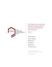 We did not find results for: Pdf Life Cycle Assessment For Residential Buildings A Literature Review And Gap Analysis Rev 1