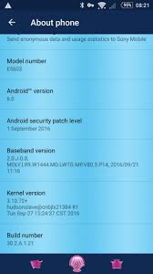 Xperia M5 Gets Firmware Update With Sd Card Fixes 30 2 X 1 21 Xperia Blog