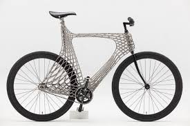 Diseñada por kacy marrs durante una una estancia en el hospital, la marrs m1 es una bicicleta estará a la venta este mismo año y entre sus primeros clientes dispuestos a desembolsar los 5.700. Crean La Primera Bicicleta De Acero Impresa En 3d Guiarte Visitas Guiadas Por Amsterdam