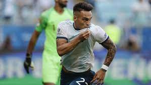 Lautaro javier martínez date of birth: Lautaro Martinez Fue La Gran Figura De La Seleccion Argentina En El 2019 Y Es La Ilusion Del 2020 90min