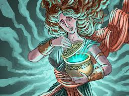 Muchas de ellas tienen parte de verdad mezclada con cualidades místicas. Cuento Corto De La Caja De Pandora Mitologia Griega Para Ninos