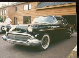 Image result for Antique Ivory 1957 Buick