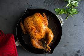 Remove the cover and finish baking for 15 more minutes. How To Roast Chicken Nyt Cooking
