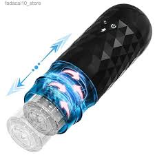 Other Health Beauty Items Automatic Male Masturbator Telesic Rotation  Vagina Masturbation Equipment For Men Goods For Adults Piston Mastubator  Q240117 From Fadacai10, $12.3 | DHgate.Com
