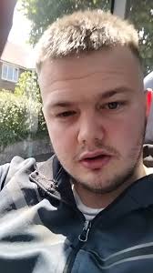 Video of Dylan Grant in His Wreck