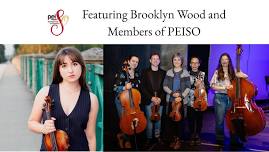 A Fiddler's Tale - Brooklyn Wood and Members of PEISO