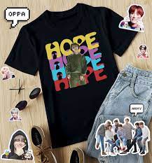 You can decorate your journal, planner, or penpal! Bts Jhope T Shirt Made In Usa Worldwide Shipping Guaranteed Safe And Secure Checkout Via Paypal Visa Master Bts Clothing Bts Shirt T Shirts For Women