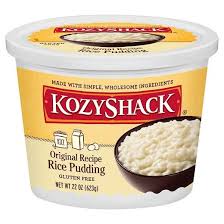 Image Result For Kozy Shack Original Rice Pudding Rice Pudding Kozy Shack Rice Pudding Original Recipe