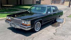 Image result for Light Driftwood 1987 Cadillac