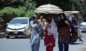 Will Karachi's temperatures really hit 41°C this week?