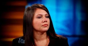 Dr. Phil" The Death of My Mother Has Ruined Me and My  Relationship!/Dangerous Love Revisited (TV Episode 2017)