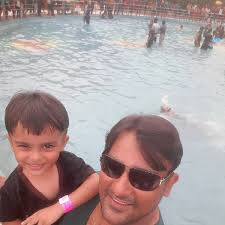 Anwar Lakhani's Instagram, Twitter & Facebook