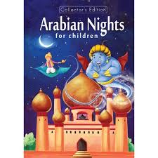 Buy Arabian Nights for Children Book Online at Low Prices in India | Arabian  Nights for Children Reviews & Ratings - Amazon.in