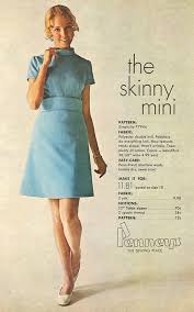 Fashion Penneys 1969 Fashion Groovy Fashion 1969 Fashion