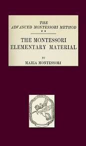 The Project Gutenberg Ebook Of The Montessori Elementary