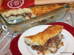 Goan Beef Mince Pie Recipe Recipes Mince Pies Easy Cooking Recipes
