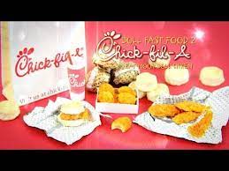 How To Make Doll Fast Food 2 Youtube She Is So Good At Crafts Awessooome Wow Really Good American Girl Doll Food American Girl Diy American Girl Doll Diy