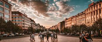 Prague experience endeavours to update this page with news of the latest developments, and in as simple a form as possible. Brief History Of Prague Czech Republic Prague Com