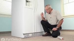 Simply remove the old filter by pushing or twisting it out of the compartment, insert the new water filter and lock it into place, shut the compartment, and flush the filter. Refrigerator Maintenance Replacing Ice Water Filter Whirlpool Part 4396508 Youtube