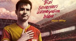 Cocukluk Kahramanim Metin Oktay Anisina