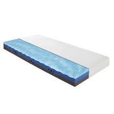Auch der härtegrad ihrer matratze sollte individuell auf ihre bedürfnisse abgestimmt sein. Kaltschaum Viscomatratze Ergo Men 160 X 200cm H2 Bis 80 Kg Home24