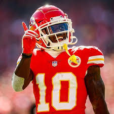 The nfl announced this morning that tyreek hill will face no suspension as a result of accusations of child abuse made in march and the release of a. Tyreek Hill Great American Sports Network
