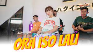 Lirik Lagu Ora Iso Lali Gusti Kulo Tulong Paringono Happy Asmara Mabes Lirik