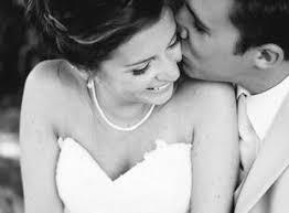 Waterfront Wedding Photos