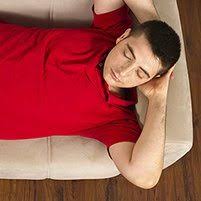 After _ his report he was back to work. Ground Rules For Living With An Adult Child