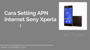 Cara sukses tethering hotspot dari smartphone docomo atau au. Cara Setting Apn Internet Sony Xperia Supaya 4g Lancar Youtube