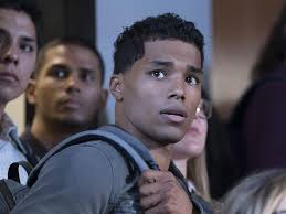 Production began on may 8, 2017, when one of the writers of the show announced on twitter that the writing staff was in full swing mapping and writing the fourth season. How To Get Away With Murder Bild Rome Flynn 99 Von 480 Filmstarts De