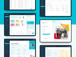 My Emerge Hr Tool Software In 2020 App Design Software Mockup Free Download