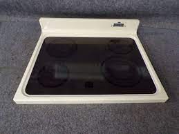 Ge Glass Tops For