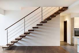 It is a little tricky to tell in this photo, but it looks like the stairs widen at the bottom and the carpet runner widens right along with the stairs. How To Carpet Open Riser Stairs 8 Steps Uooz Com