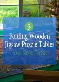 Maybe you would like to learn more about one of these? Folding Wooden Jigsaw Puzzle Table Jigsaw Puzzles For Adults