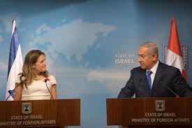 İsrail başbakanı ve likud partisi başkanı. Benjamin Netanyahu On Twitter I Met Today With Canadian Foreign Minister Cafreeland In Order To Strengthen The Cooperation Between Our Countries I Very Much Appreciate Canada S Great Support Of Israel Together We
