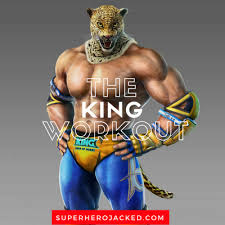 The King Workout Workout Workout Routine Full Body Training