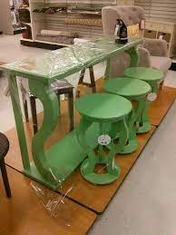 4.7 out of 5 stars 206. Tainoki Bar Table Pub Table Bar Table Table