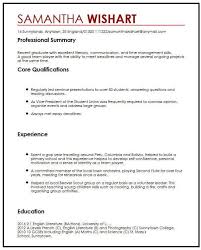Read these tips and examples of resume with no work experience. Cv Sample With No Job Experience Myperfectcv Job Resume Examples Job Resume Template No Experience Jobs