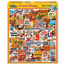 We did not find results for: White Mountain Cereal Boxes 1000 Piece Puzzle Lucky Charms Cheerios Kix Sealed Ebay