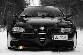 Alfa Romeo 147 Gta Alfaromeogta Alfa Romeo 147 Alfa Cars Alfa Romeo Giulia Quadrifoglio