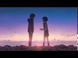 Wecome To The 1080plus Video Player Mobile Version In 2020 Kimi No Na Wa Anime Cover Photo Live Wallpapers