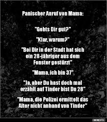 Heinz becker is on facebook. Panischer Anruf Von Mama Gehts Dir Gut Klar Lustige Bilder Spruche Witze Echt Lustig