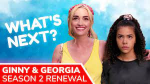 People can only hope for the arrival of this series as soon as possible. Ginny Georgia Season 2 Plot Release Will Georgia Marry Paul And Where S Ginny And Austin Going Youtube