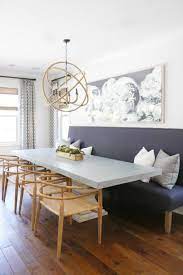 Fitted Kitchen Bench Seating Dining Room Small Dining Table With Bench Dining Room Banquette